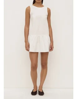 Fifi Mini Dress White