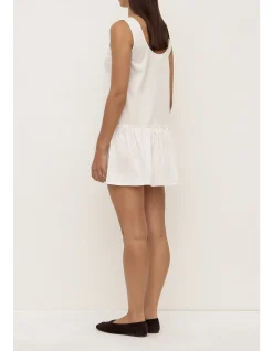 Fifi Mini Dress White