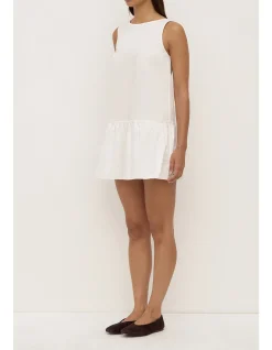 Fifi Mini Dress White