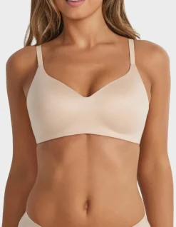 Fine Lines Ultrasoft Full Coverage Wirefree Bra
