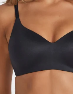 Fine Lines Ultrasoft Full Coverage Wirefree Bra