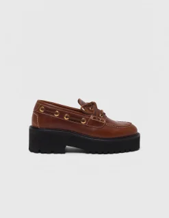 Finolane High Loafers