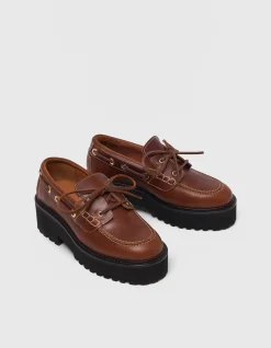 Finolane High Loafers