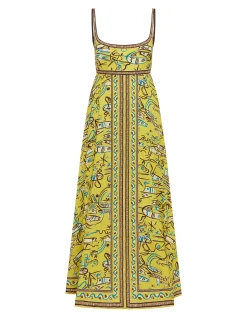 FISH STICKS SUNDRESS