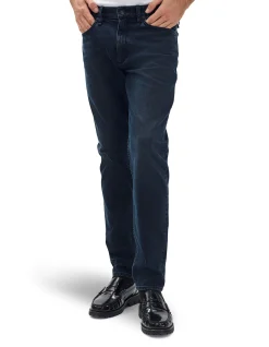 Fit 2 Authentic Stretch Slim Leg Jeans
