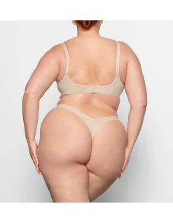 FITS EVERYBODY UNLINED DEMI BRA