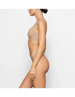 FITS EVERYBODY UNLINED DEMI BRA
