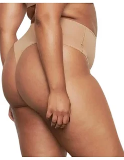 FITS EVERYBODY HIGH WAISTED THONG