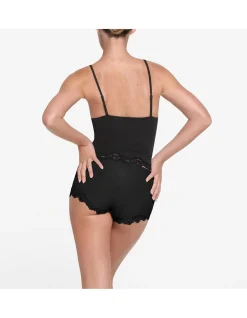 FITS EVERYBODY LACE TRIANGLE CAMI