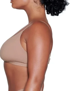 FITS EVERYBODY LIFTING TRIANGLE BRALETTE SIENNA