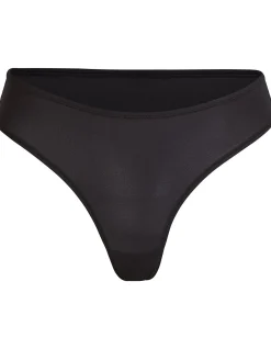 FITS EVERYBODY THONG ONYX