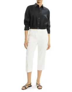 FIXED SLV CRP SHIRT