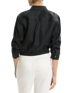 FIXED SLV CRP SHIRT