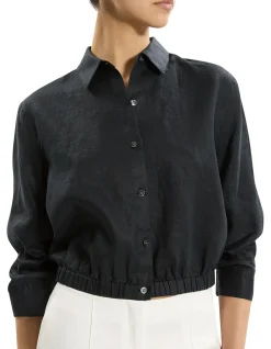 FIXED SLV CRP SHIRT