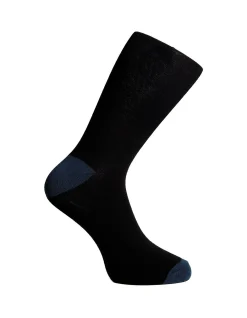 Flash Heel Crew Socks 5 Pack