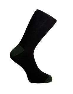 Flash Heel Crew Socks 5 Pack