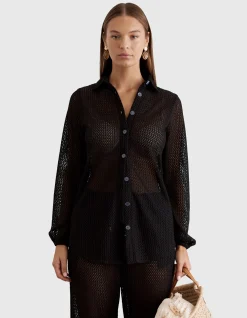Foncé Odilia Beach Shirt