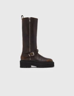 Foots High Boots