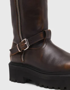 Foots High Boots