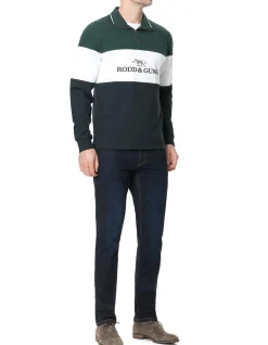 FORESTERS PEAK SWEAT - FOREST