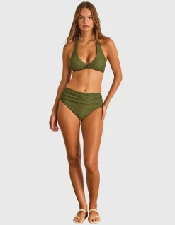 Foret Amora High Waist Bikini Pant