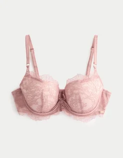 Forget Me Not Wired Pad Balcony Bra