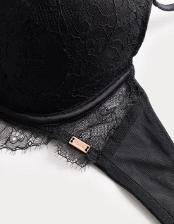 Forget Me Not Wired Pad Balcony Bra