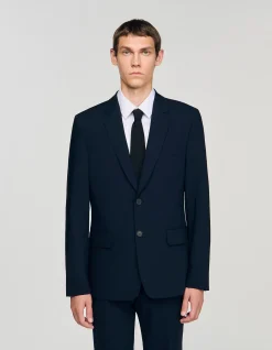 Formal Suit Jacket
