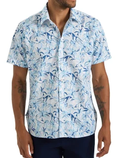 FORMAZZA PRINTED SS SHIRT