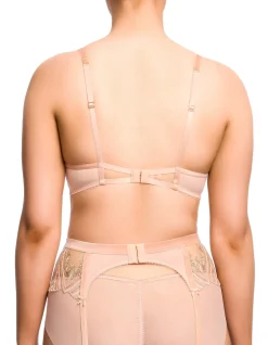 Fortunia Plunge Underwire Bra
