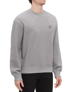 Fox Head Comfort Sweatshirt