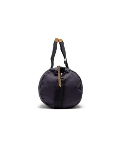Foxton Duffle Bag - Charcoal - Onyx