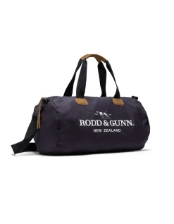 Foxton Duffle Bag - Charcoal - Onyx