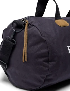 Foxton Duffle Bag - Charcoal - Onyx