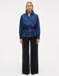 Francine Denim Shirt