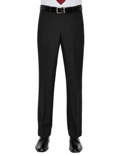 Fraser Coast Trouser Easy Care Flat Front