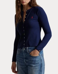 FRENCH TERRY CARDIGAN