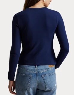 FRENCH TERRY CARDIGAN