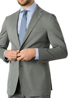 Fresco Jacket Slim Fit