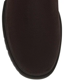 FREYA LEATHER ANKLE