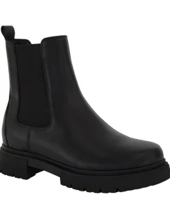 FREYA LEATHER ANKLE