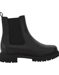 FREYA LEATHER ANKLE