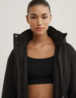 Funnel Neck Anorak