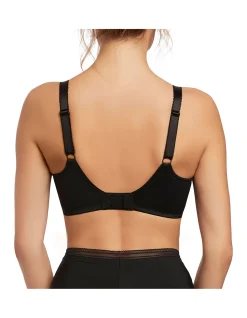 Fusion Underwire Full Cup Side Support Bra