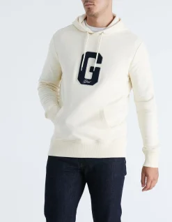 G BADGE HOODIE