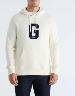 G BADGE HOODIE