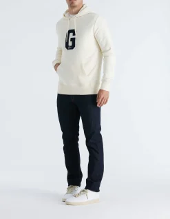 G BADGE HOODIE