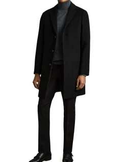 GABLESB EPSOM WOOL BLEND OVERCOAT