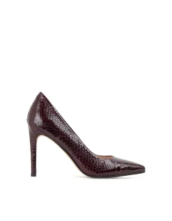 Gaga 100MM Pointed Toe Pump
