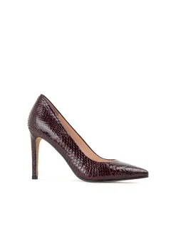Gaga 100MM Pointed Toe Pump